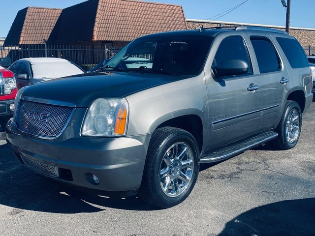 more details - gmc yukon