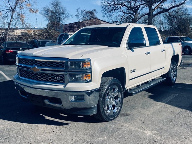 more details - chevrolet silverado 1500