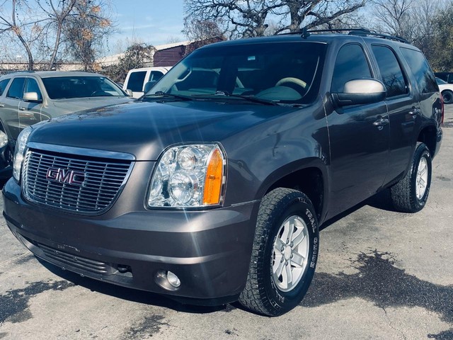 more details - gmc yukon