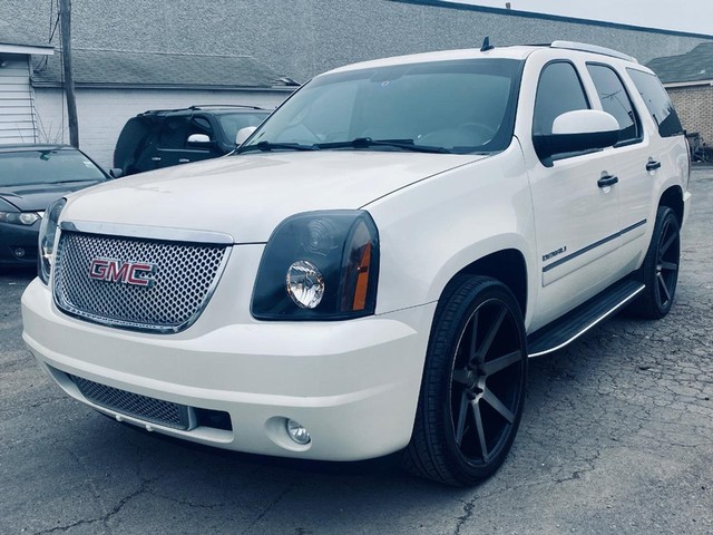 more details - gmc yukon