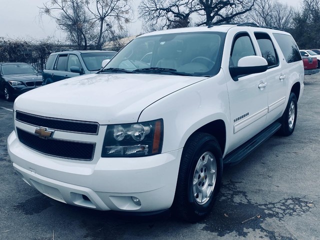 more details - chevrolet suburban