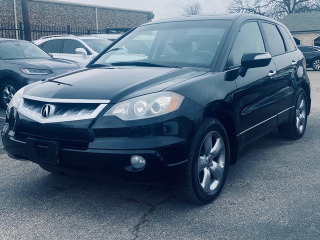 more details - acura rdx