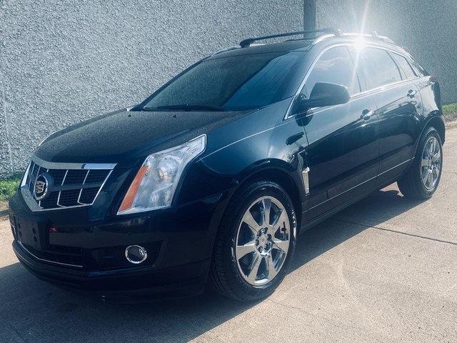 more details - cadillac srx