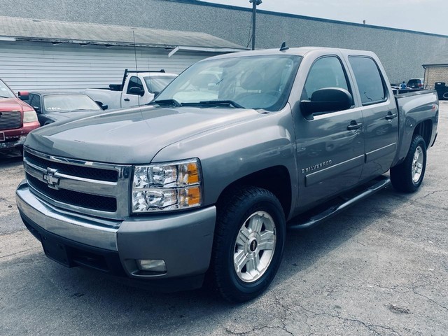 more details - chevrolet silverado 1500