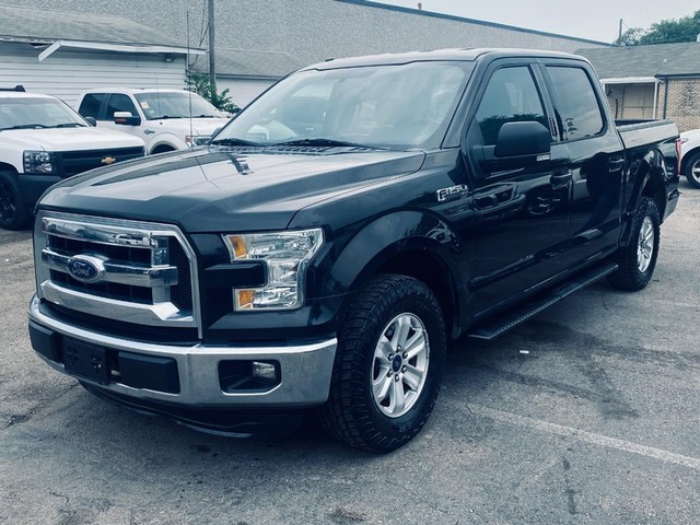 Ford F-150 2WD SuperCrew 145 - Dallas TX