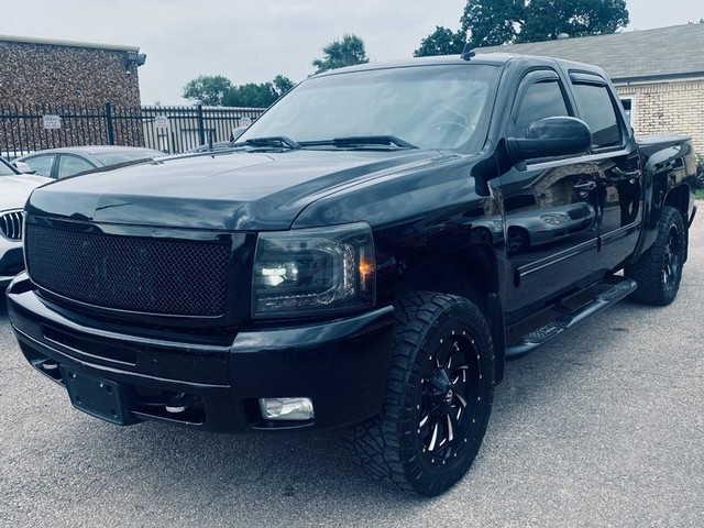 more details - chevrolet silverado 1500