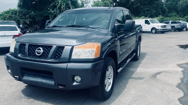 more details - nissan titan