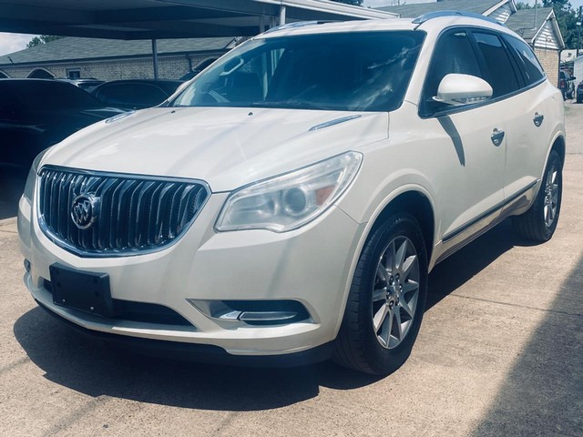 Dallas TX 2014 Buick Enclave more details - buick enclave