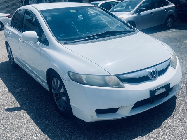 Dallas TX 2010 Honda Civic Sedan more details - honda civic sedan