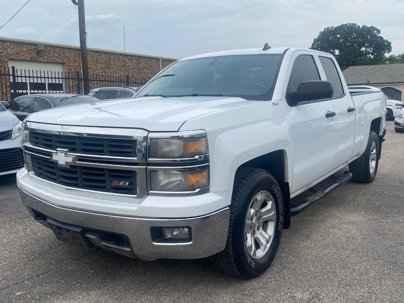2014 Chevrolet Silverado 1500