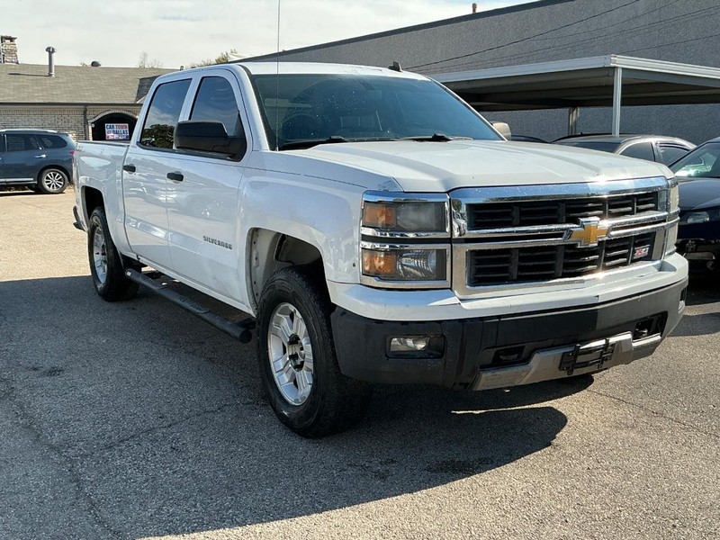 Chevrolet Silverado 1500 Vehicle Full-screen Gallery Image 04