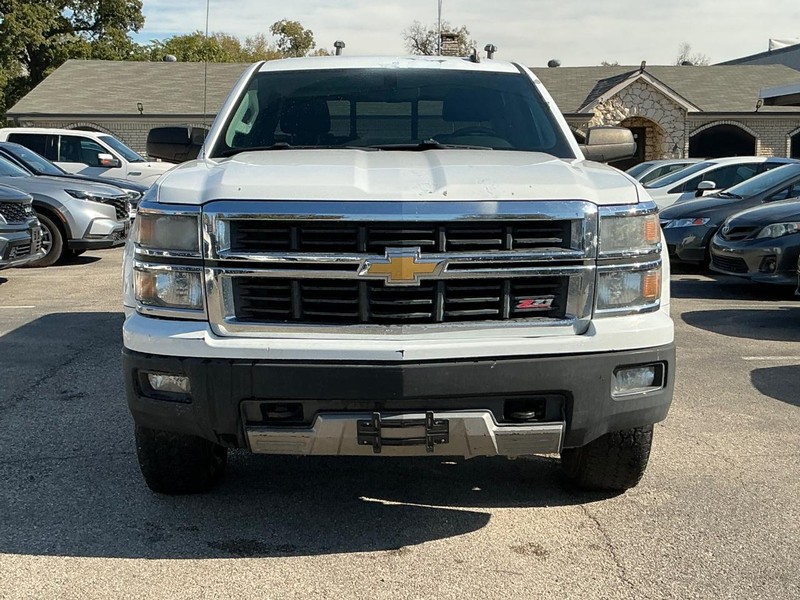 Chevrolet Silverado 1500 Vehicle Full-screen Gallery Image 06