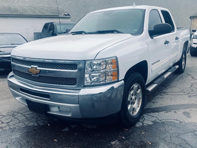 Dallas TX 2012 Chevrolet Silverado 1500 more details - chevrolet silverado 1500