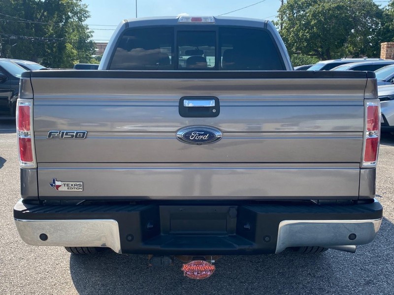 2014 Ford F-150 XLT photo 3