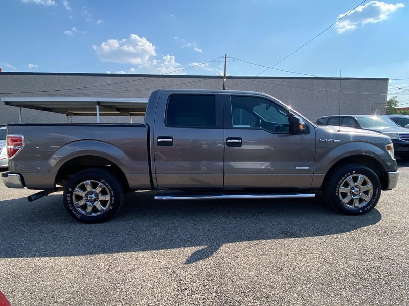 2014 Ford F-150 XLT photo 6
