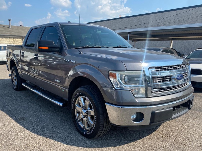 2014 Ford F-150 XLT photo 7