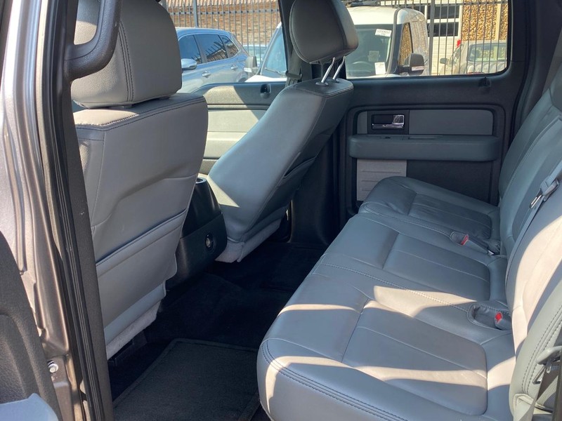2014 Ford F-150 XLT photo 13