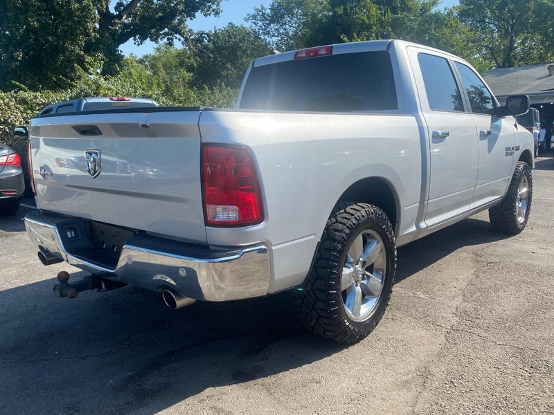 2017 Ram 1500 Lone Star photo 5