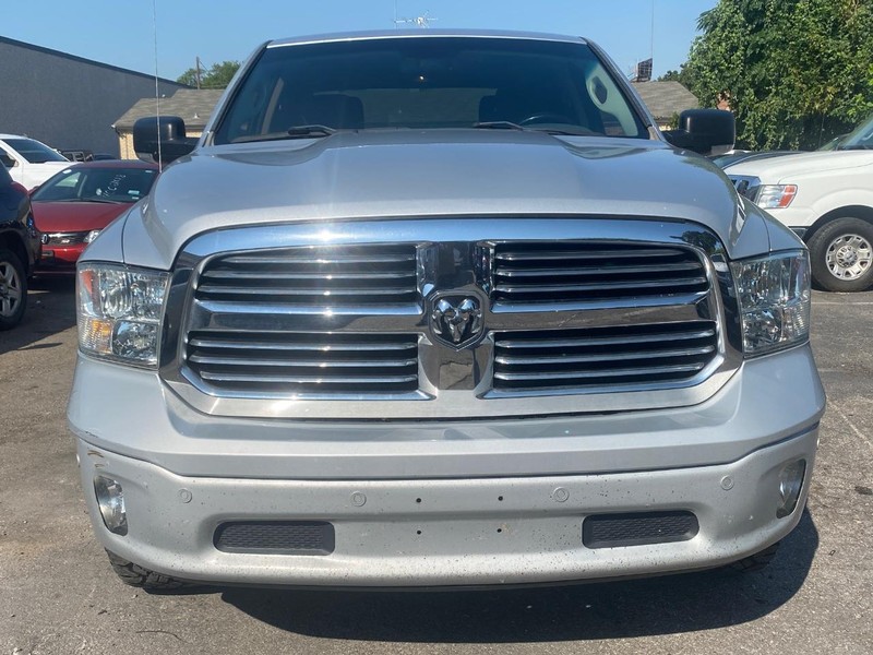 2017 Ram 1500 Lone Star photo 8