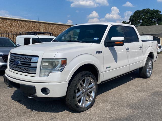more details - ford f-150