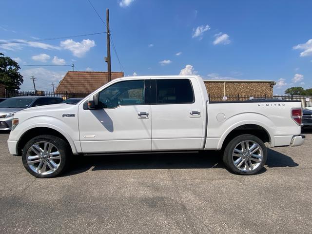 2014 Ford F-150 Limited photo 2