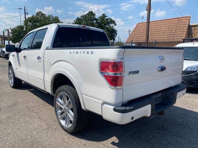 2014 Ford F-150 Limited photo 3