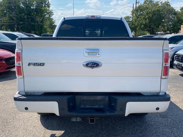 2014 Ford F-150 Limited photo 4