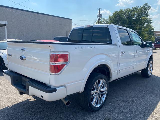 2014 Ford F-150 Limited photo 6
