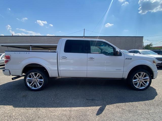 2014 Ford F-150 Limited photo 7