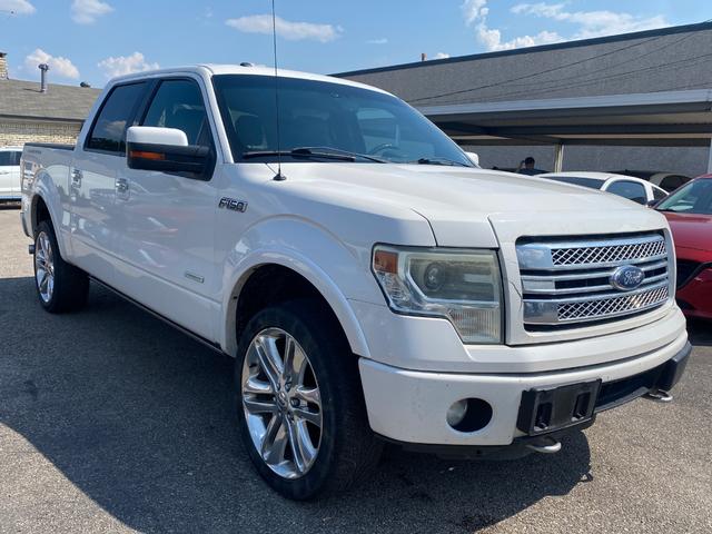 2014 Ford F-150 Limited photo 8