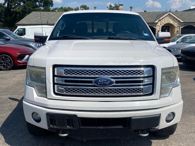 2014 Ford F-150 Limited photo 9