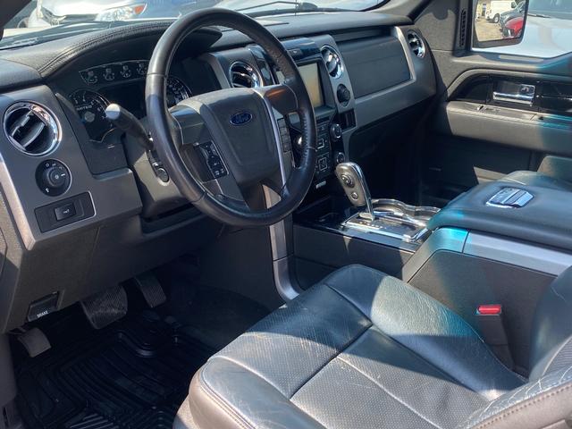 2014 Ford F-150 Limited photo 11