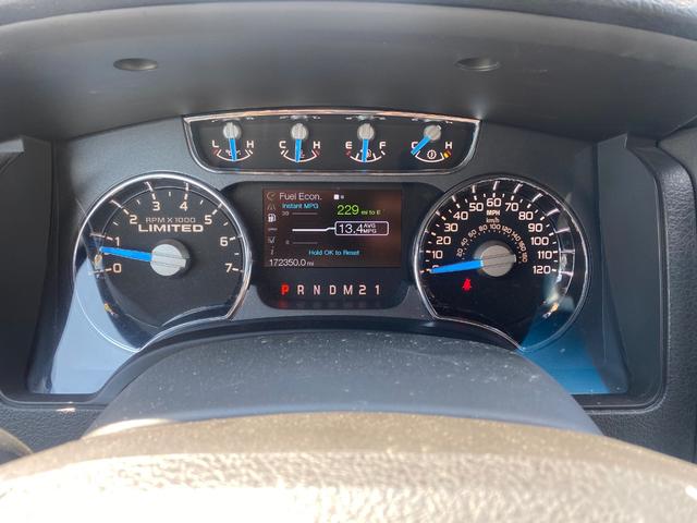 2014 Ford F-150 Limited photo 23