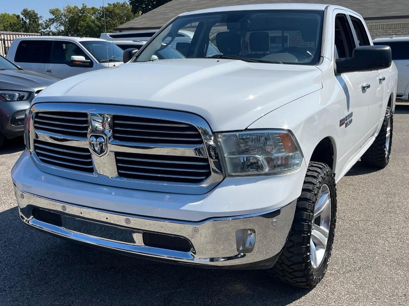 Ram 1500 Vehicle Full-screen Gallery Image 35