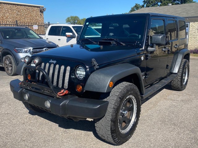 Dallas TX 2011 Jeep Wrangler Unlimited more details - jeep wrangler unlimited