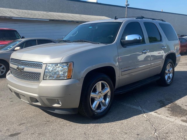 Dallas TX 2009 Chevrolet Tahoe more details - chevrolet tahoe