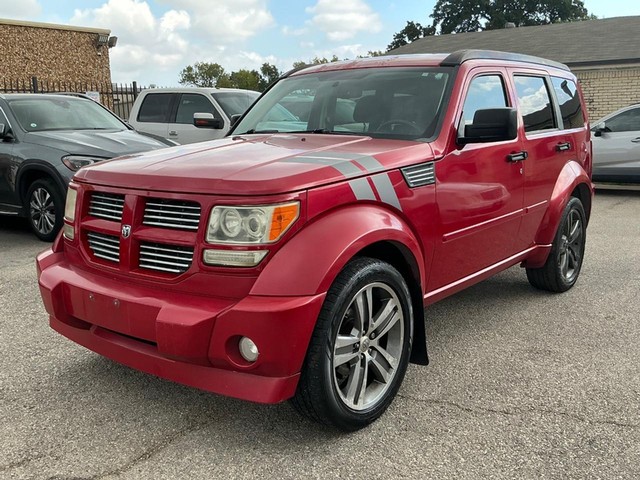 Dallas TX 2011 Dodge Nitro more details - dodge nitro