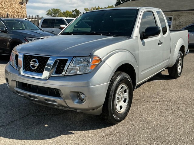 Dallas TX 2015 Nissan Frontier more details - nissan frontier
