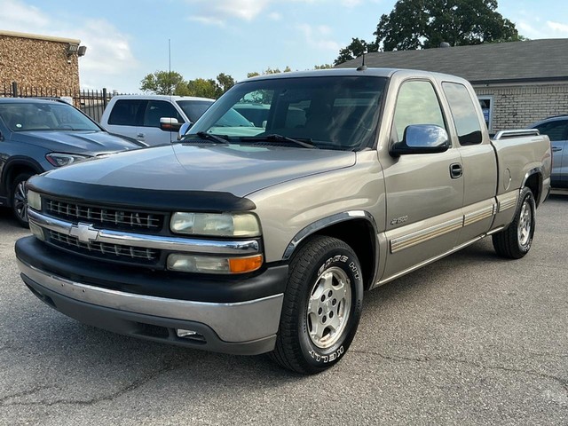 Dallas TX 2002 Chevrolet Silverado 1500 more details - chevrolet silverado 1500