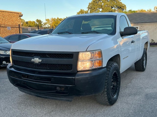 Dallas TX 2011 Chevrolet Silverado 1500 more details - chevrolet silverado 1500