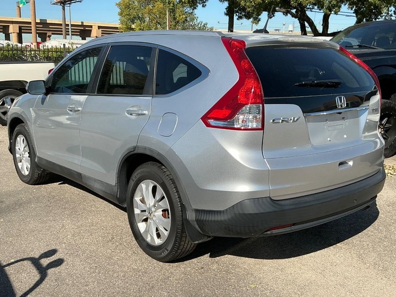 Honda CR-V Vehicle Full-screen Gallery Image 02