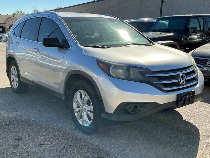 Honda CR-V Vehicle Full-screen Gallery Image 04