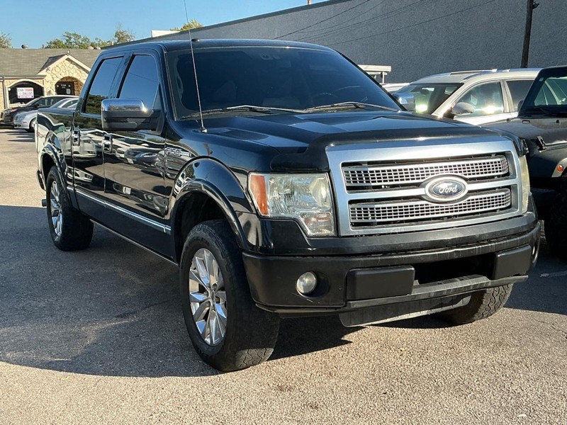 Ford F-150 Vehicle Full-screen Gallery Image 04
