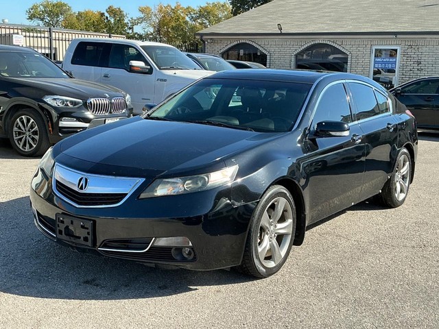 more details - acura tl
