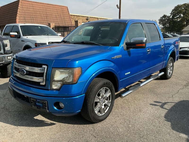 Ford F-150 Vehicle Full-screen Gallery Image 02