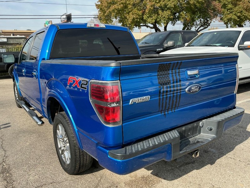 Ford F-150 Vehicle Full-screen Gallery Image 06