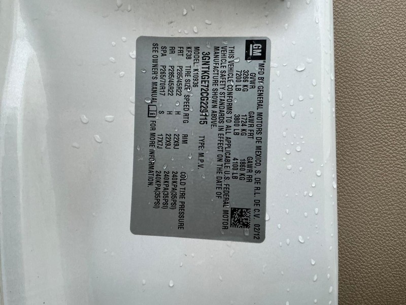 Chevrolet Avalanche Vehicle Full-screen Gallery Image 23