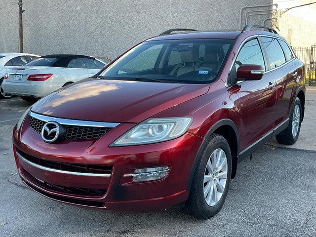 more details - mazda cx-9