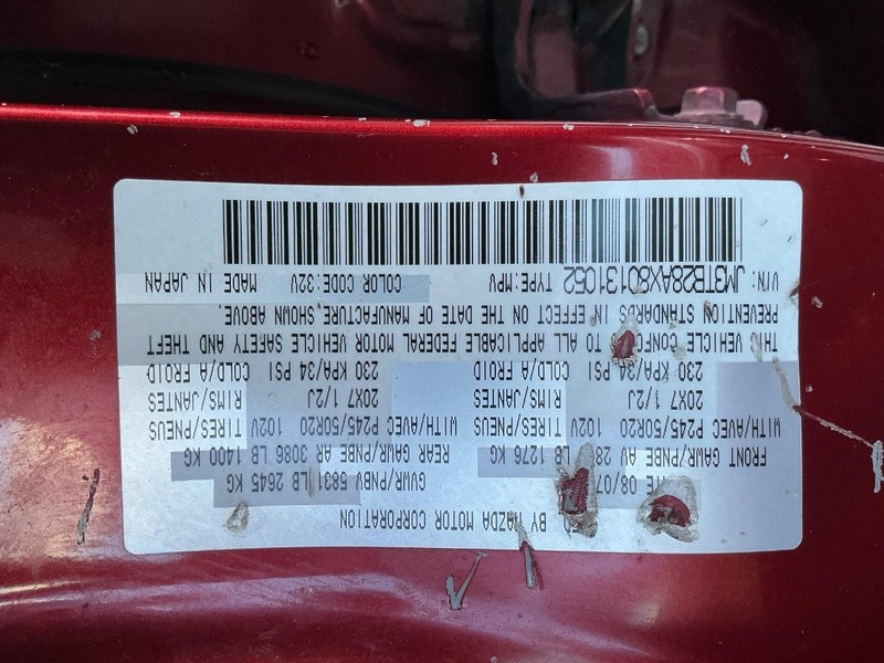 Mazda CX-9 Vehicle Full-screen Gallery Image 28