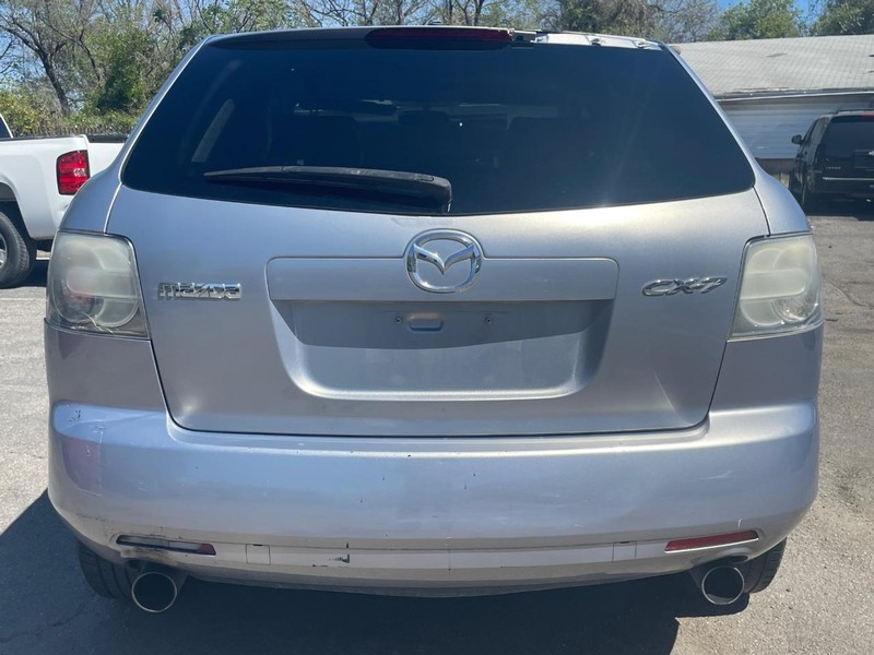 Mazda CX-7 Vehicle Full-screen Gallery Image 04